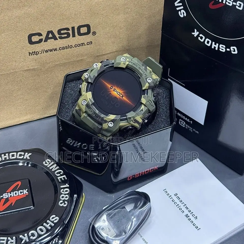 G-Shock Smart Watch