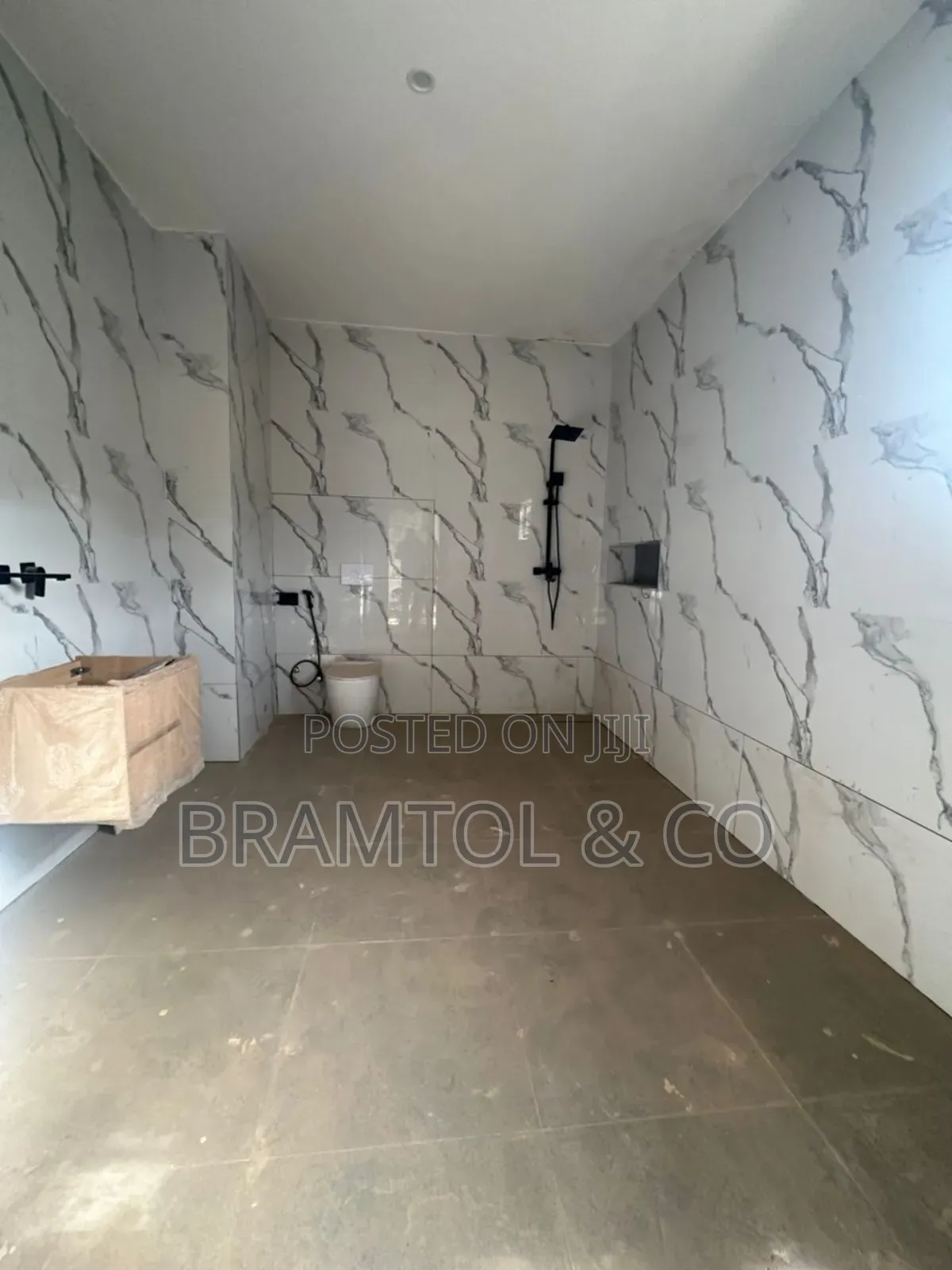 3bdrm Block of Flats in Dakibiyu for rent