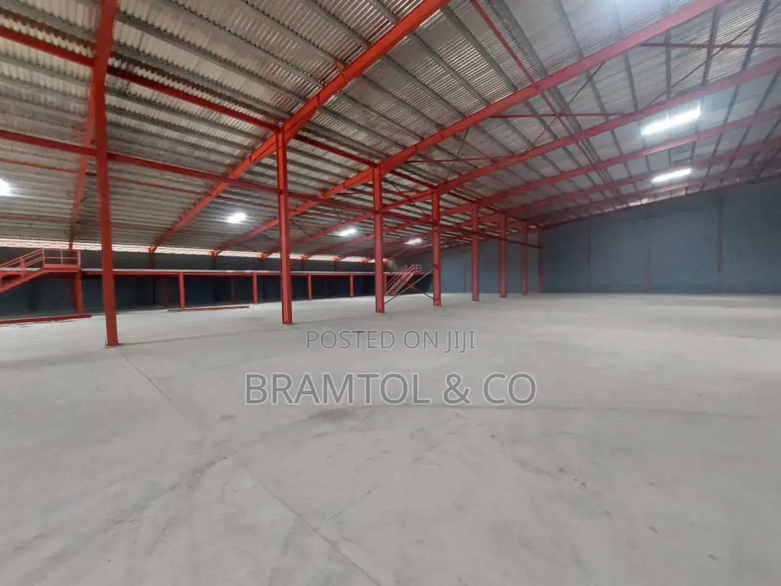 Warehouses for Lease in Idu Industrial for Storage or Factory