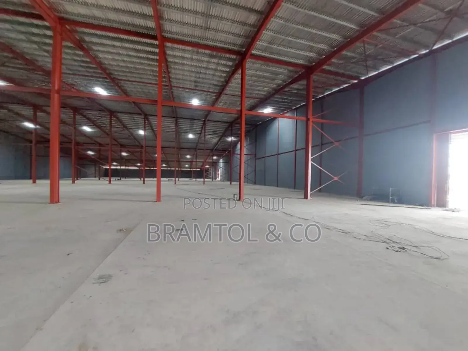 Warehouses for Lease in Idu Industrial for Storage or Factory