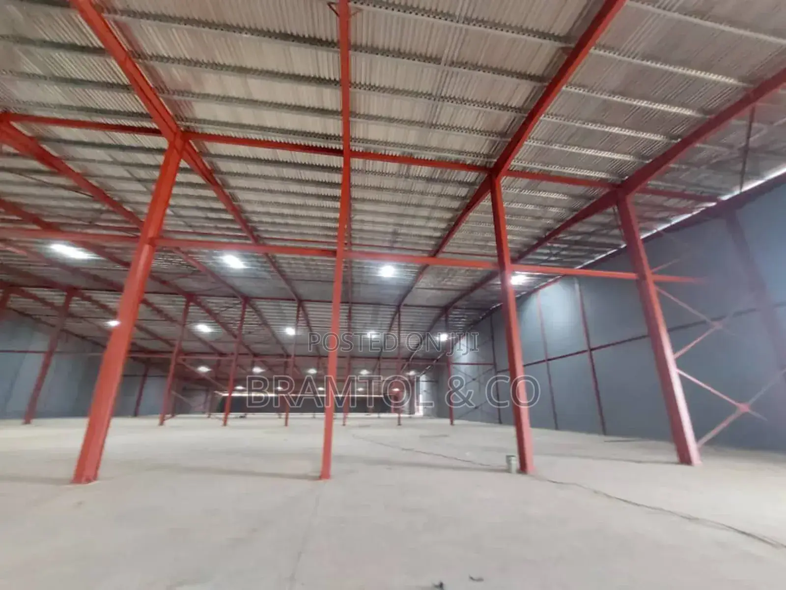 Warehouses for Lease in Idu Industrial for Storage or Factory