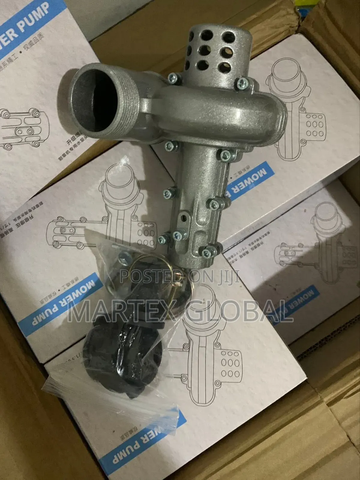 Water Pump Assessories for Brush Cutter Machine