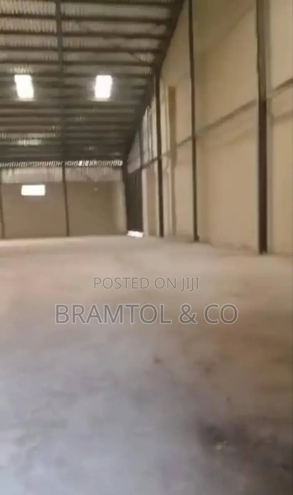 Warehouses for Store Keeping or Factory for Lease in Idu Industrial