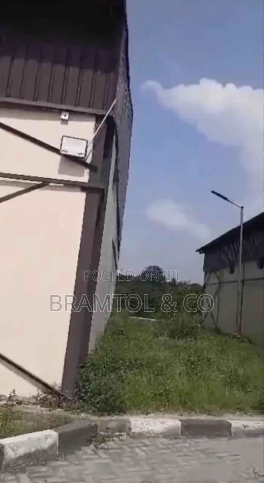 Warehouses for Store Keeping or Factory for Lease in Idu Industrial