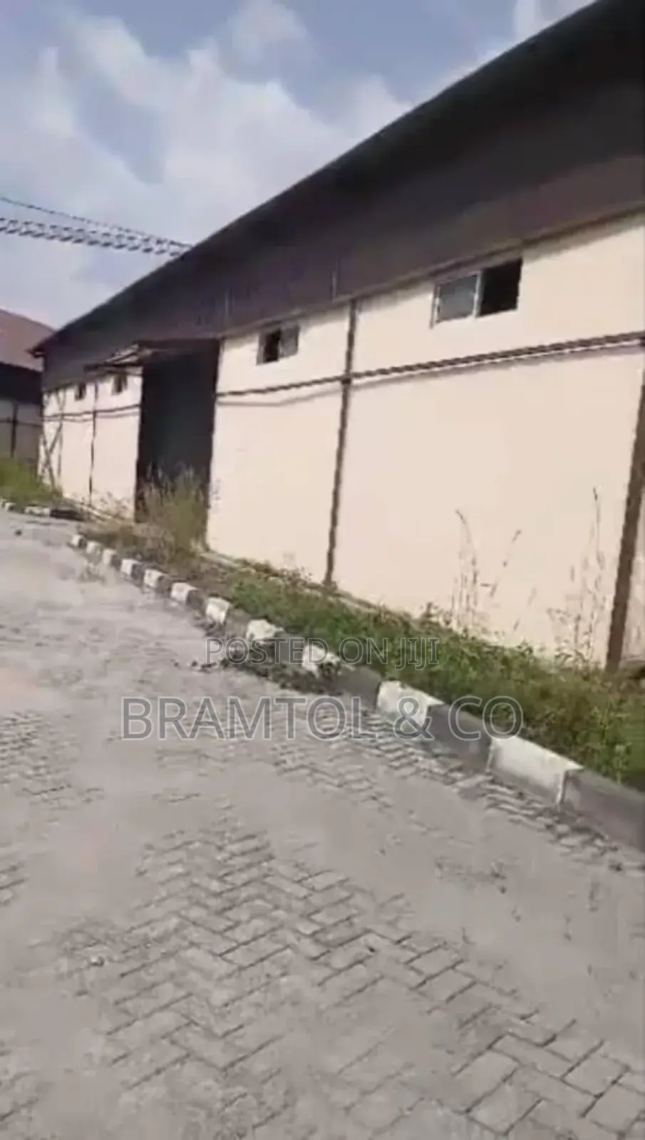 Warehouses for Store Keeping or Factory for Lease in Idu Industrial