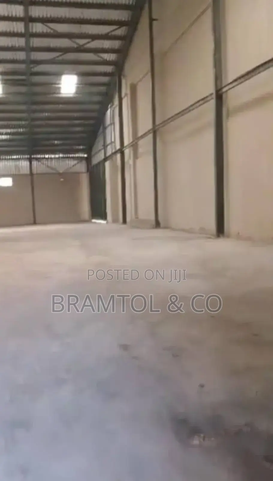 Warehouses in Idu Industrial for Storage or Factory
