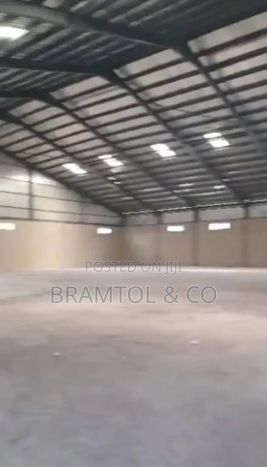 Warehouses in Idu Industrial for Storage or Factory
