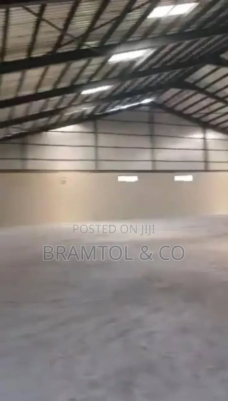 Warehouses in Idu Industrial for Storage or Factory