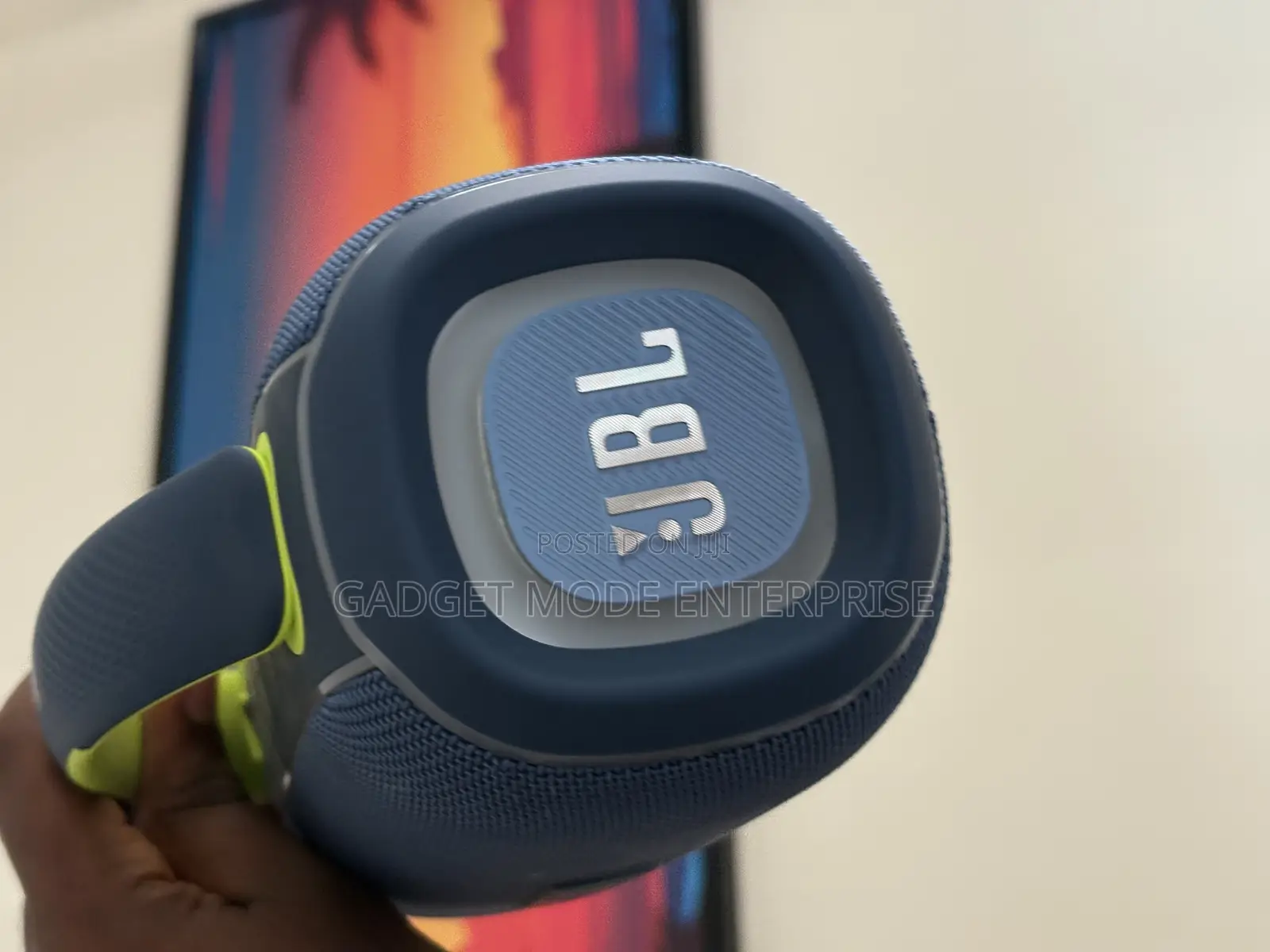 JBL Boombox P28 Pro Portable Outdoor Bluetooth Speaker