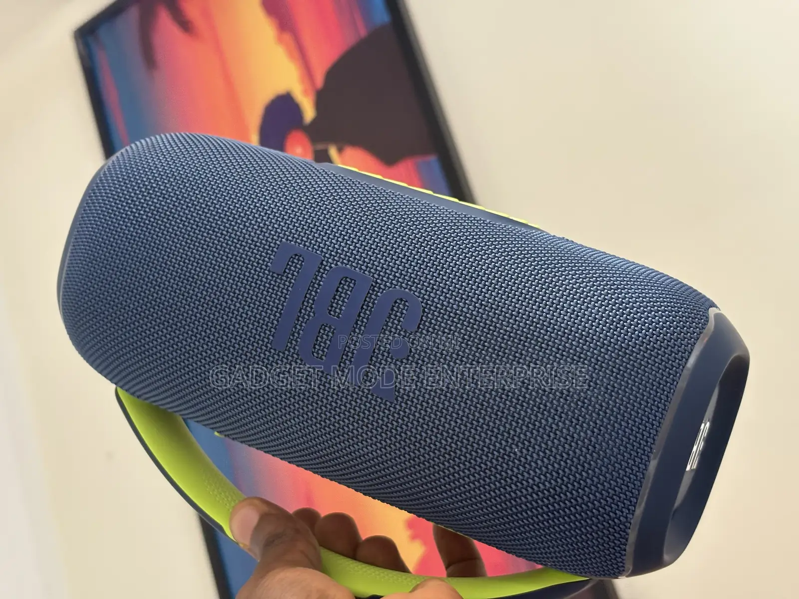 JBL Boombox P28 Pro Portable Outdoor Bluetooth Speaker