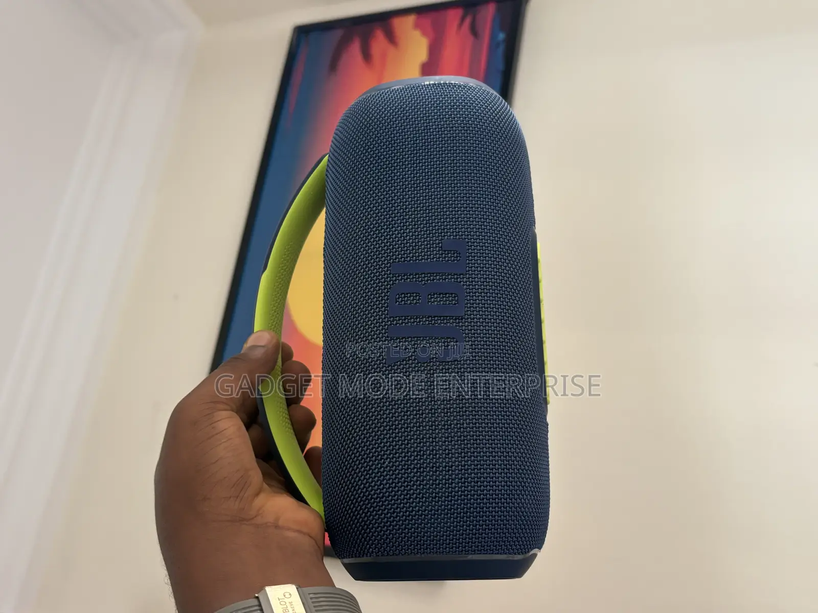 JBL Boombox P28 Pro Portable Outdoor Bluetooth Speaker