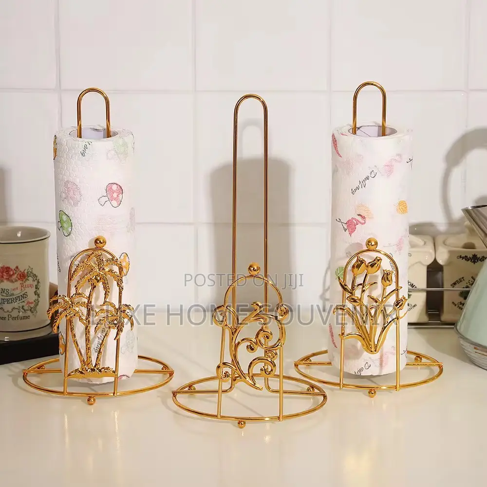 Luxury Reusable Tissue Holder