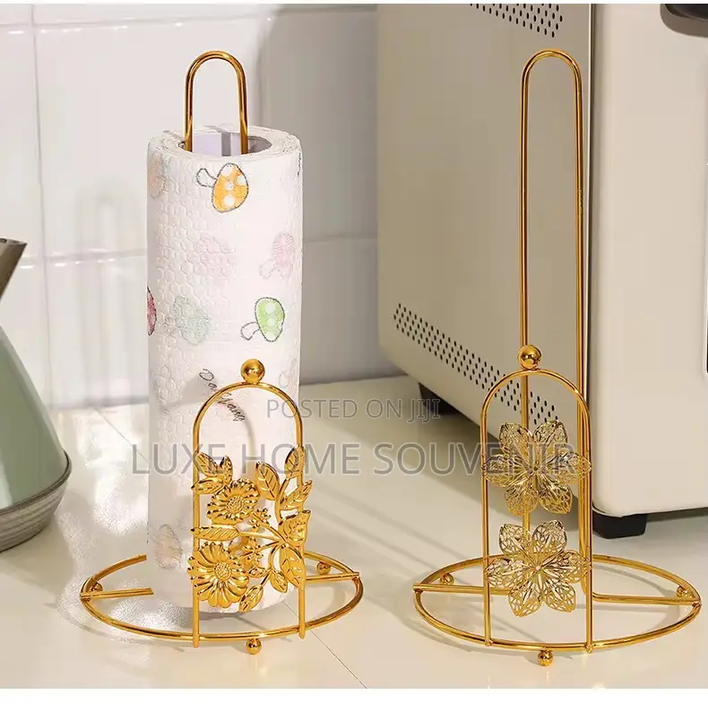 Luxury Reusable Tissue Holder