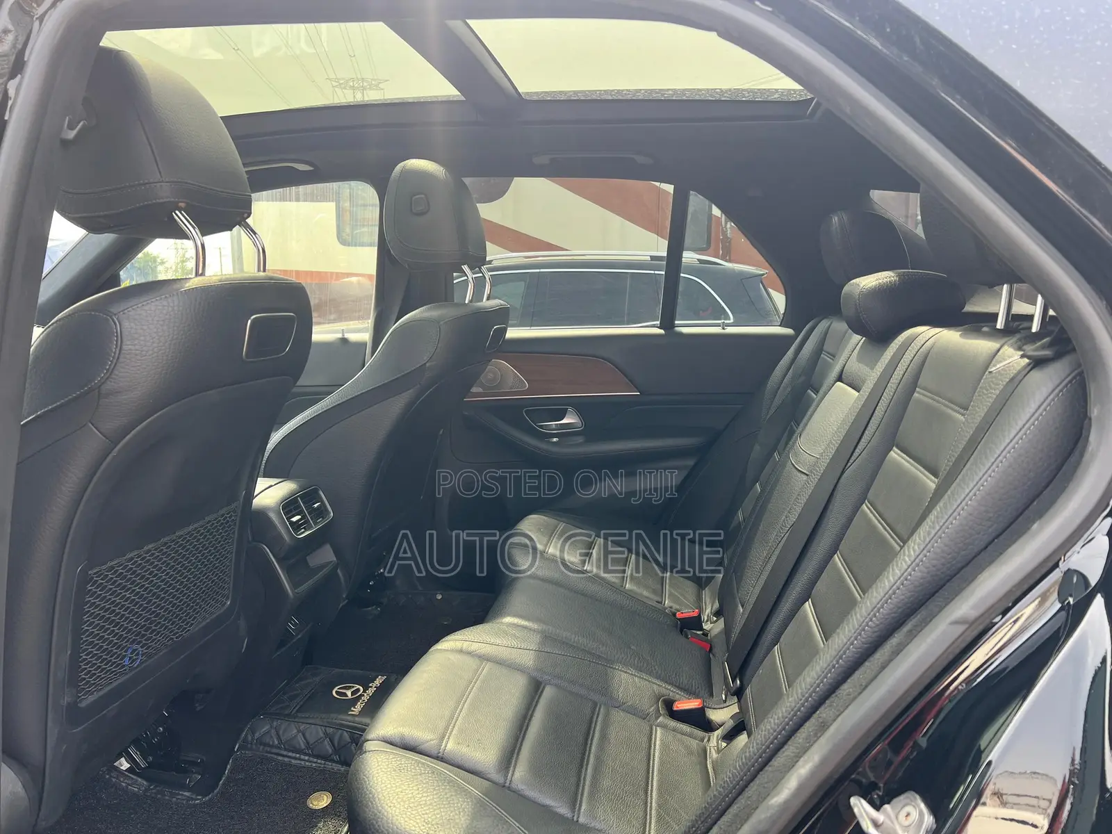 Mercedes-Benz GLE-Class GLE 450 4MATIC 2020 Black