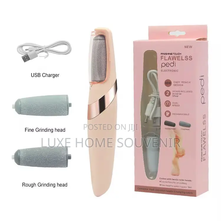 Flawless Rechargeable Callus Remover