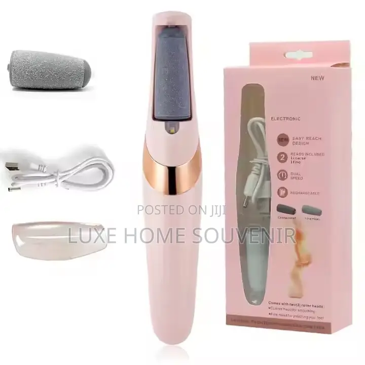 Flawless Rechargeable Callus Remover