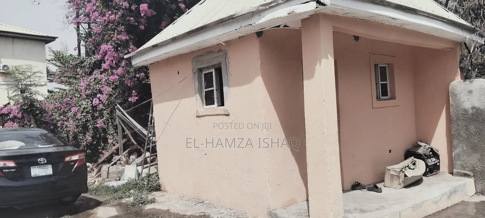 4bdrm Block of Flats in Gwarimpa, Gwarinpa for sale