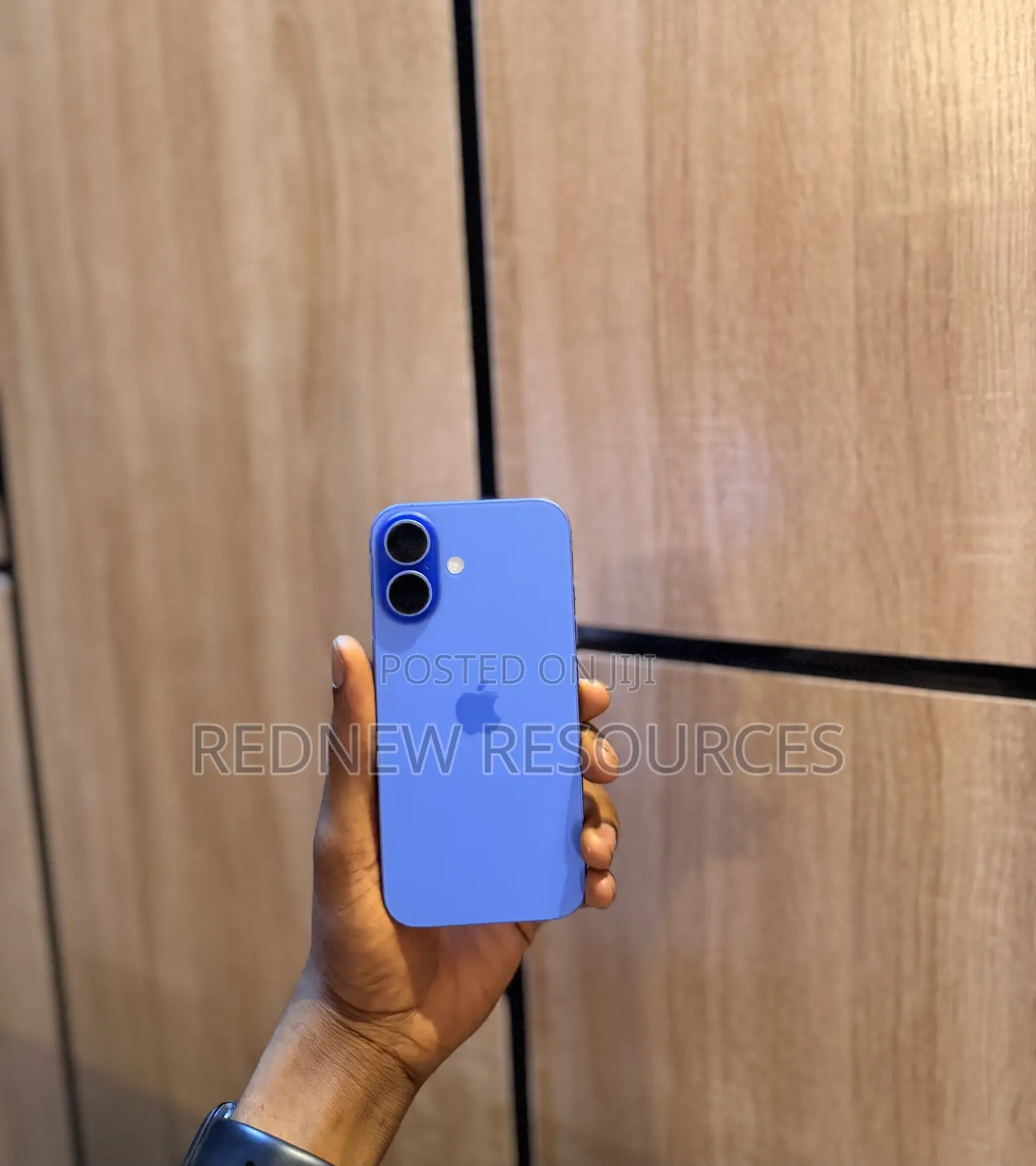 Apple iPhone 16 128 GB Blue