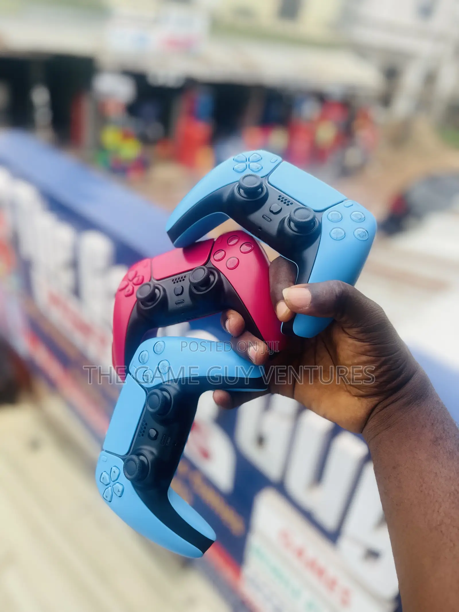 Play X Pad for Ps4