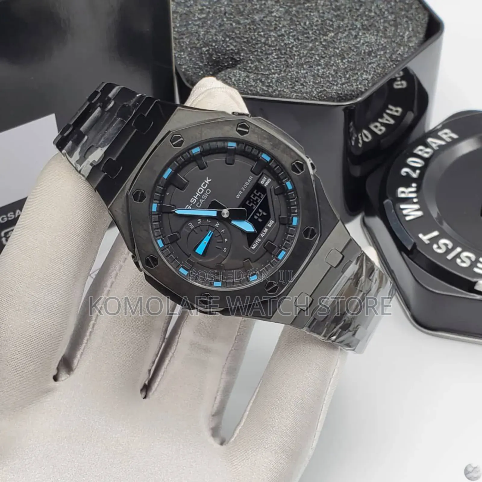 Quality G-Shock 210 Vip Chain