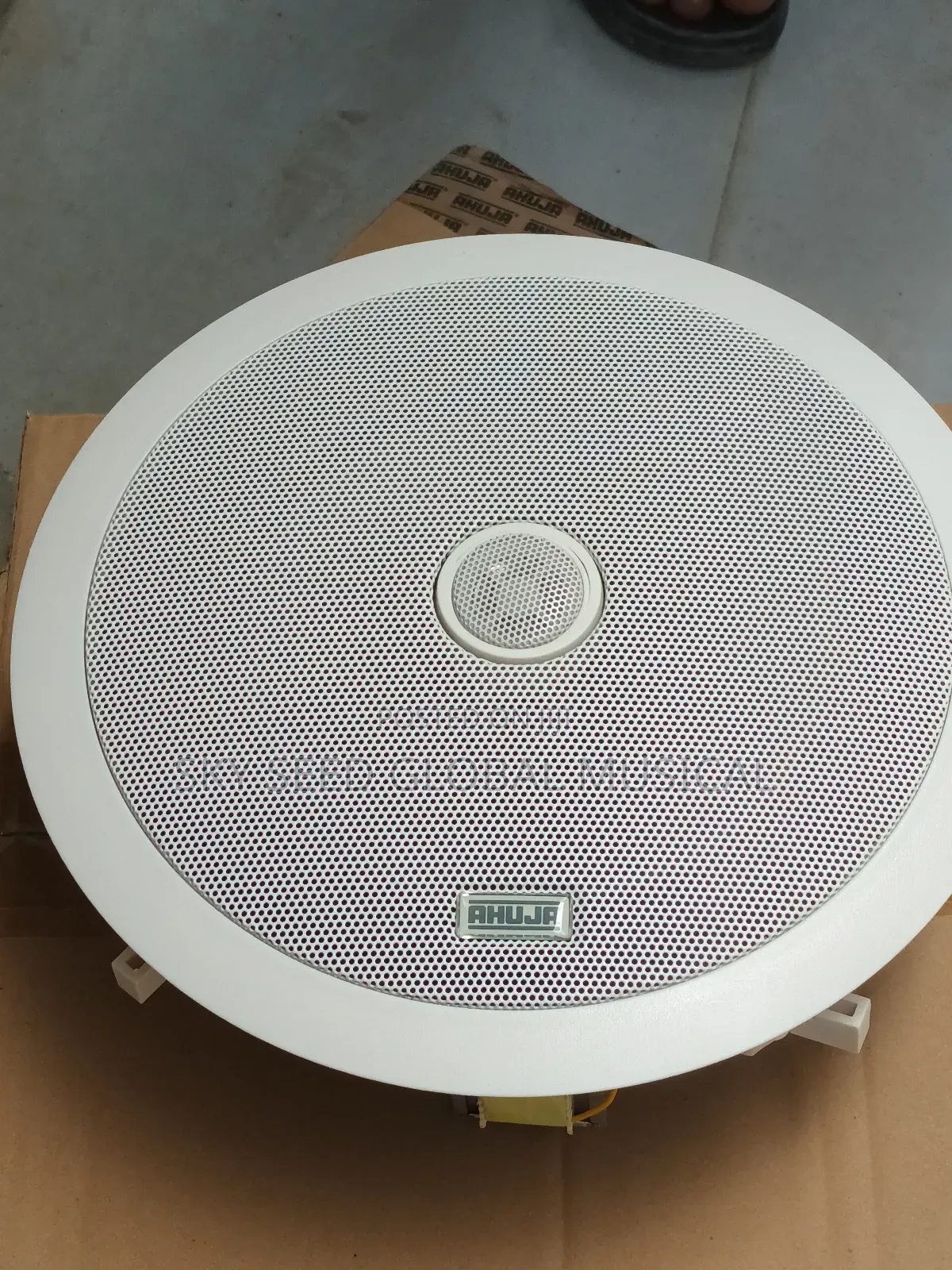 Original 40watts India Ahuja Ceiling Speaker