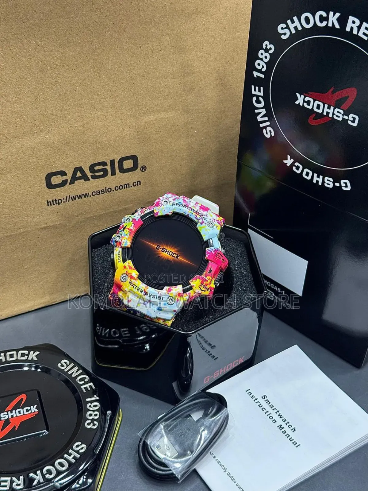 G-Shock Smartwatch Vip