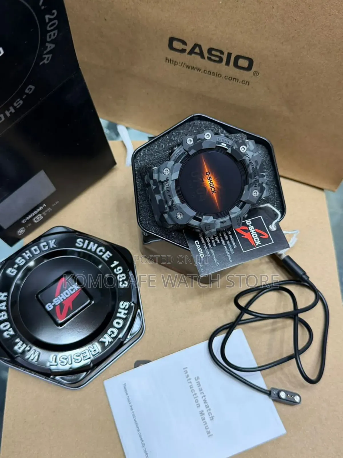 G-Shock Smartwatch Vip