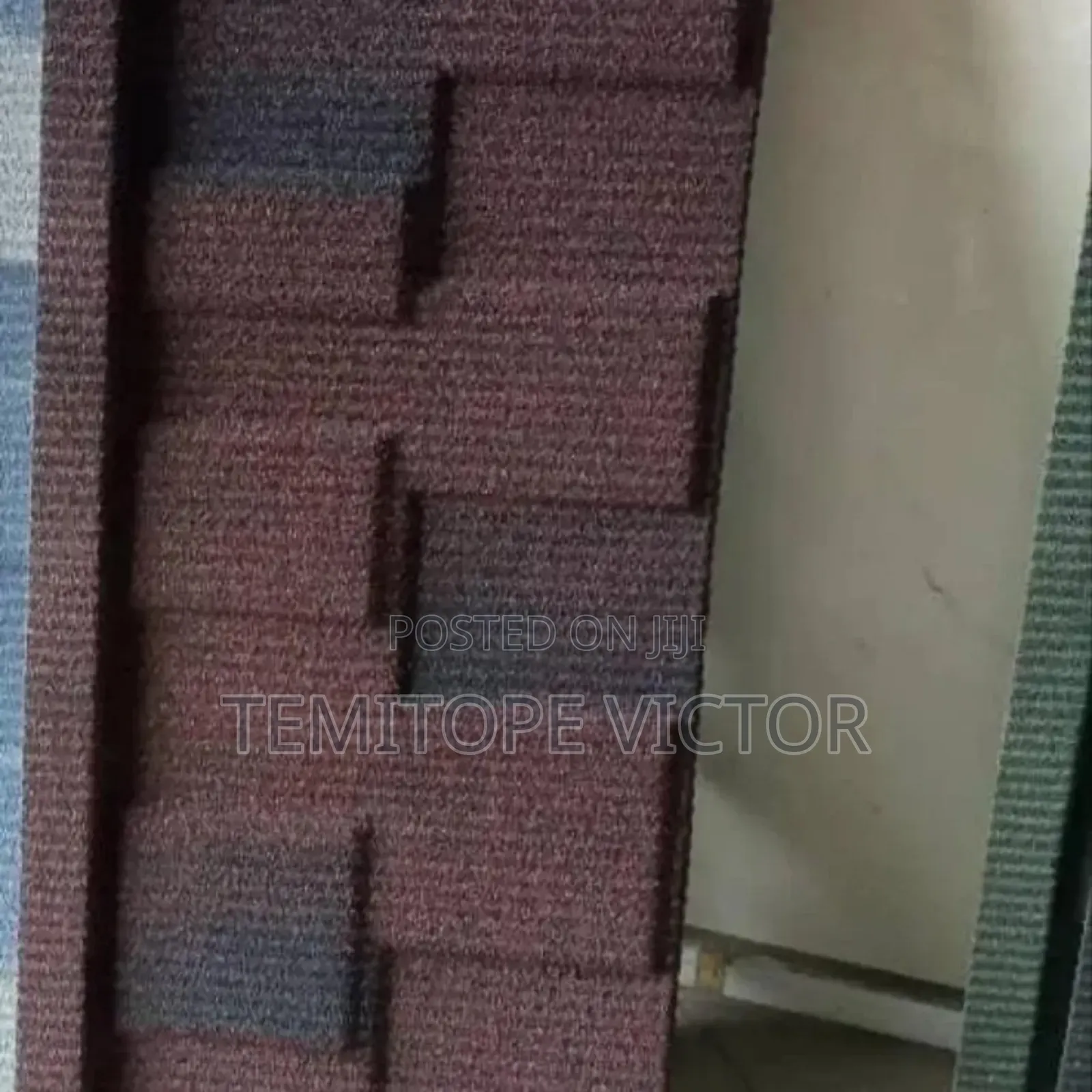 Aluminum Coil Stone Coated Roofing Sheet