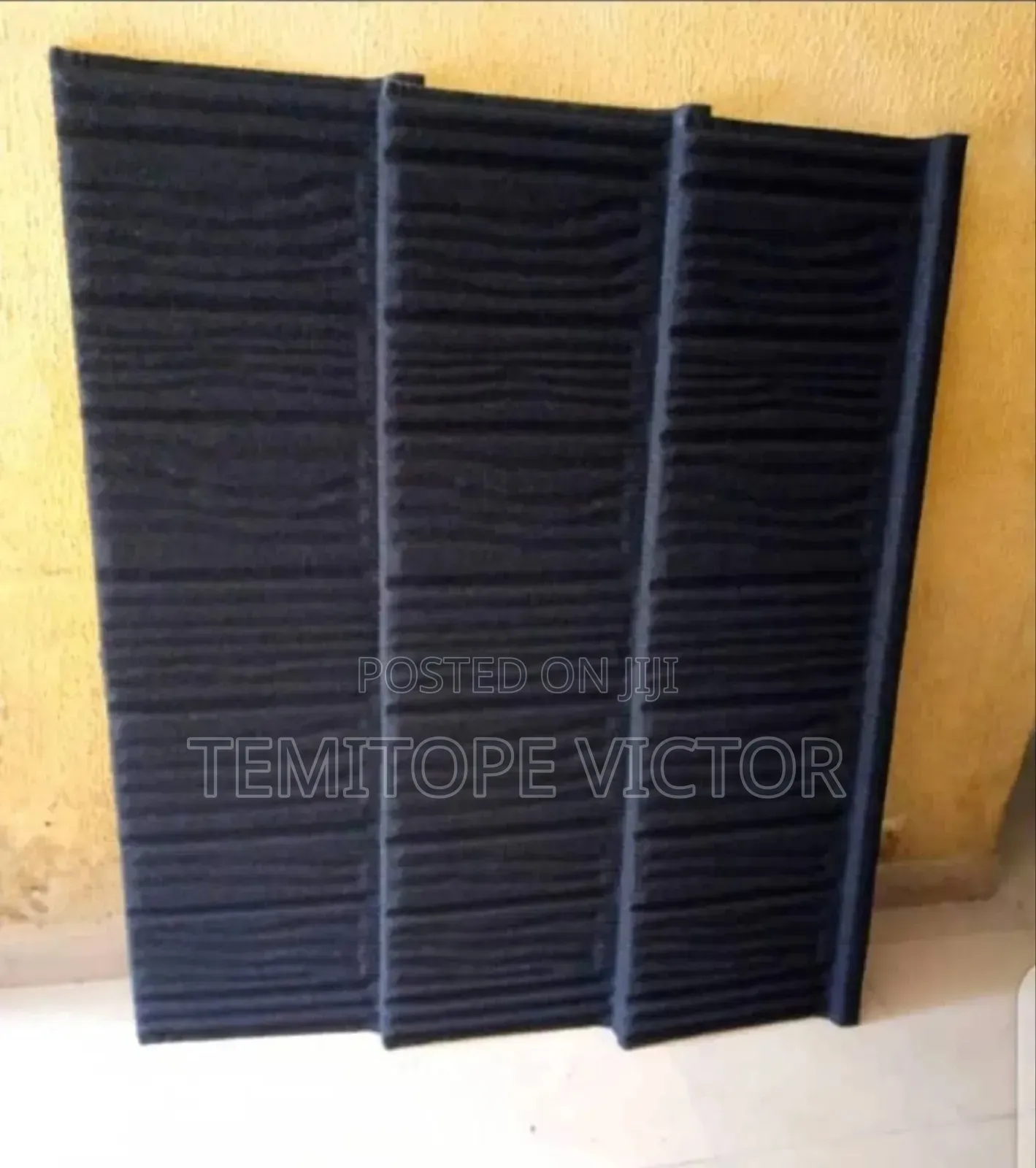 Aluminum Coil Stone Coated Roofing Sheet