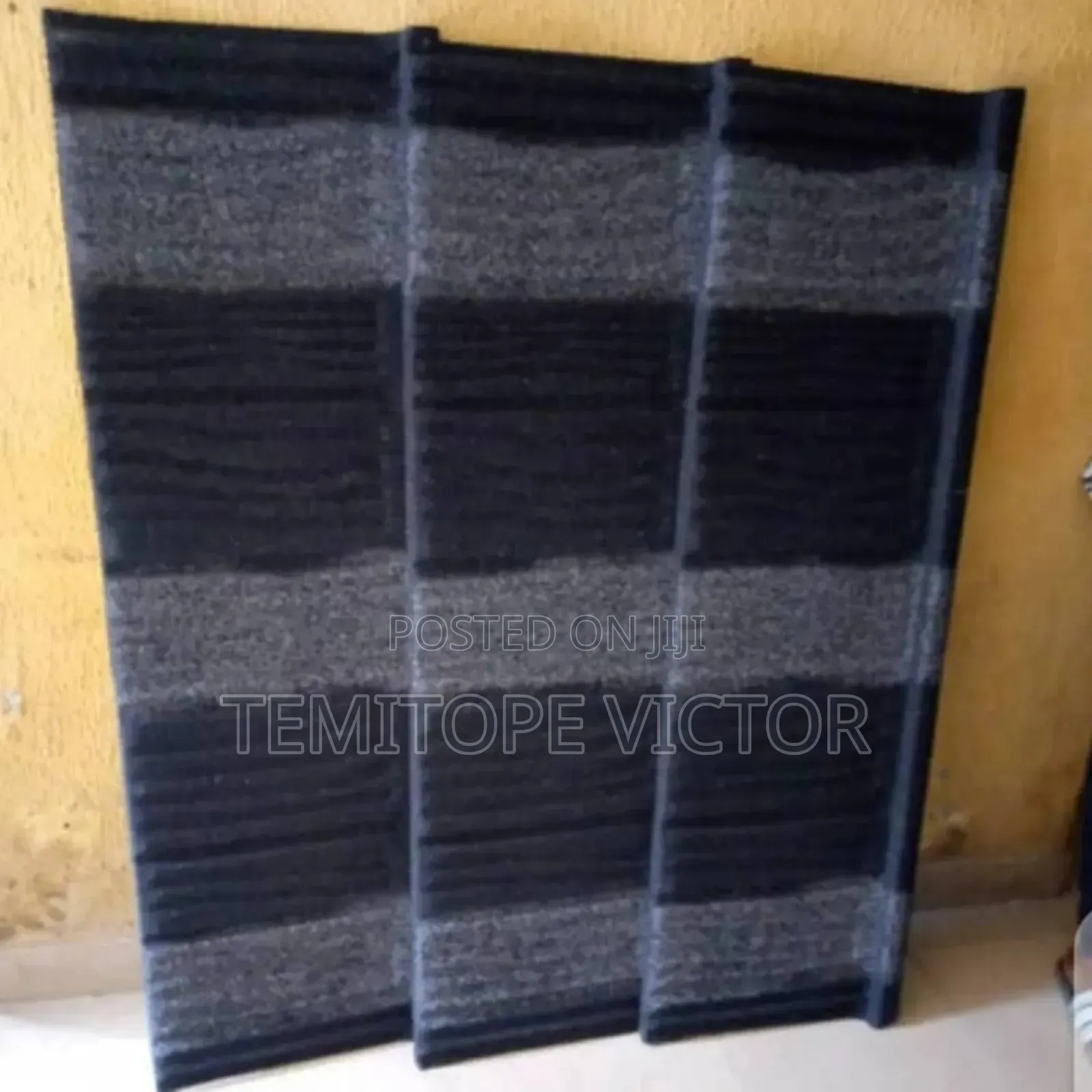 Aluminum Coil Stone Coated Roofing Sheet