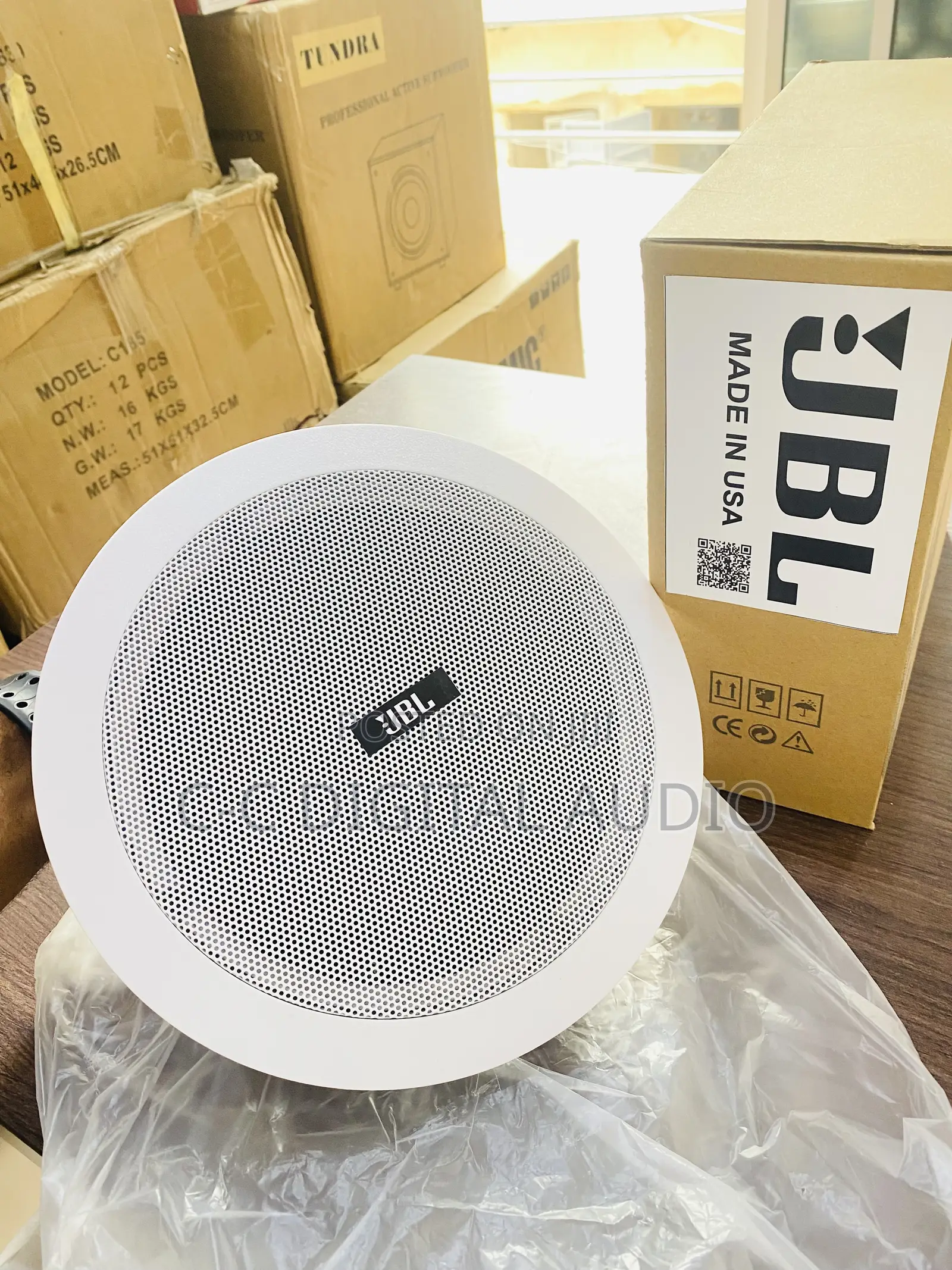JBL Ceiling/Pop Speaker