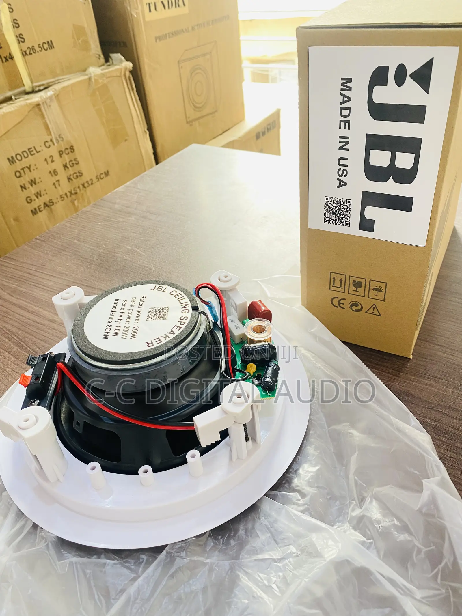 JBL Passive Ceiling Speaker