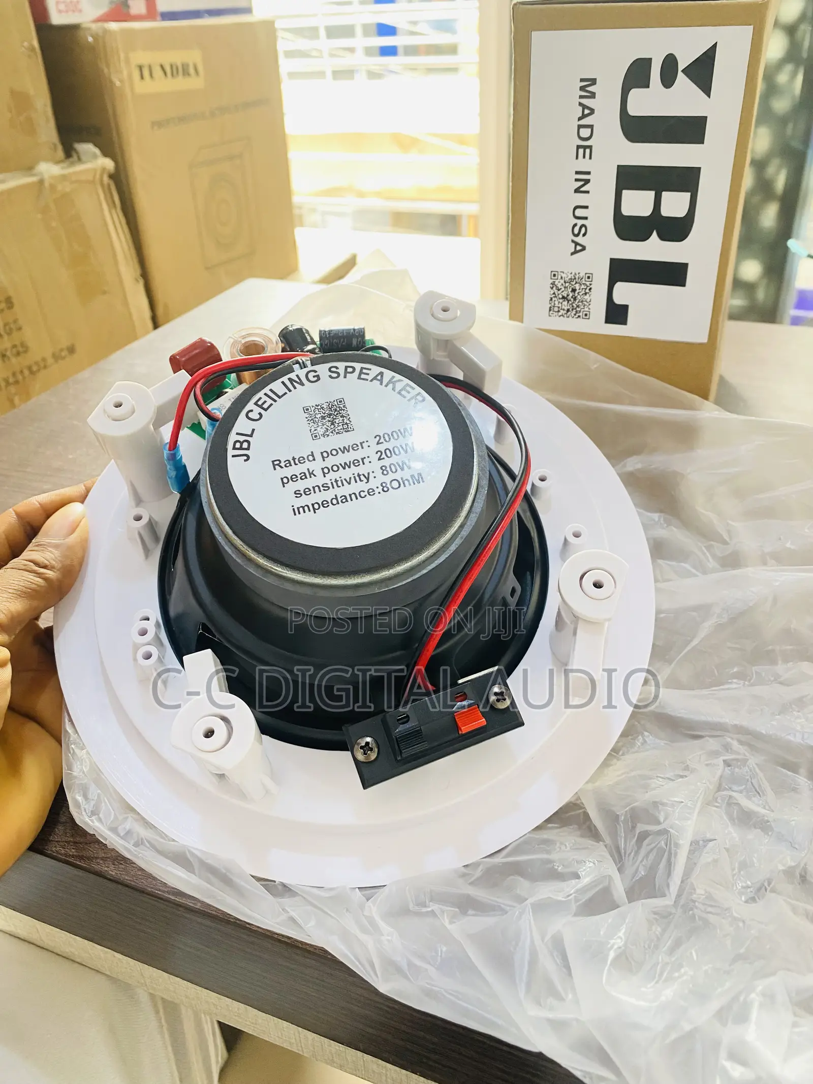 JBL Passive Ceiling Speaker