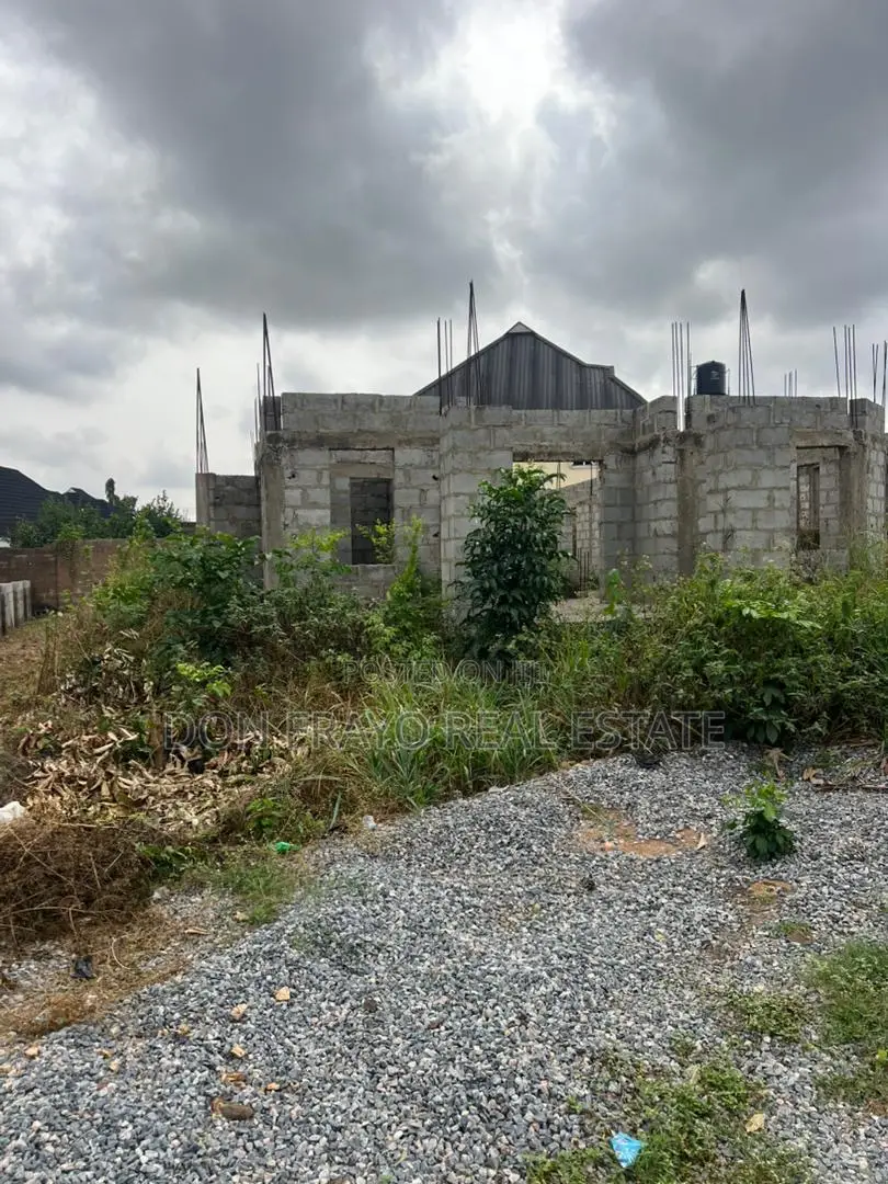 500 SQM of Residential Land for Sale at Ateere Tipper Garage