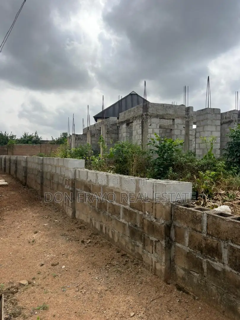 500 SQM of Residential Land for Sale at Ateere Tipper Garage