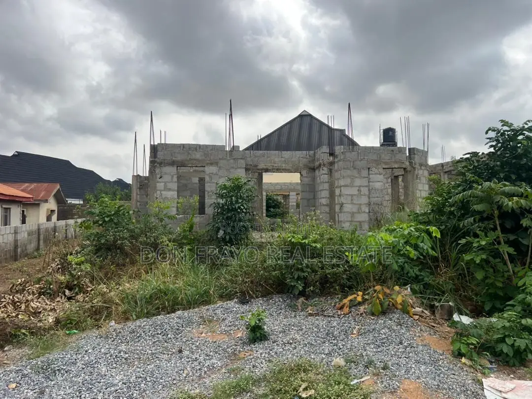 500 SQM of Residential Land for Sale at Ateere Tipper Garage