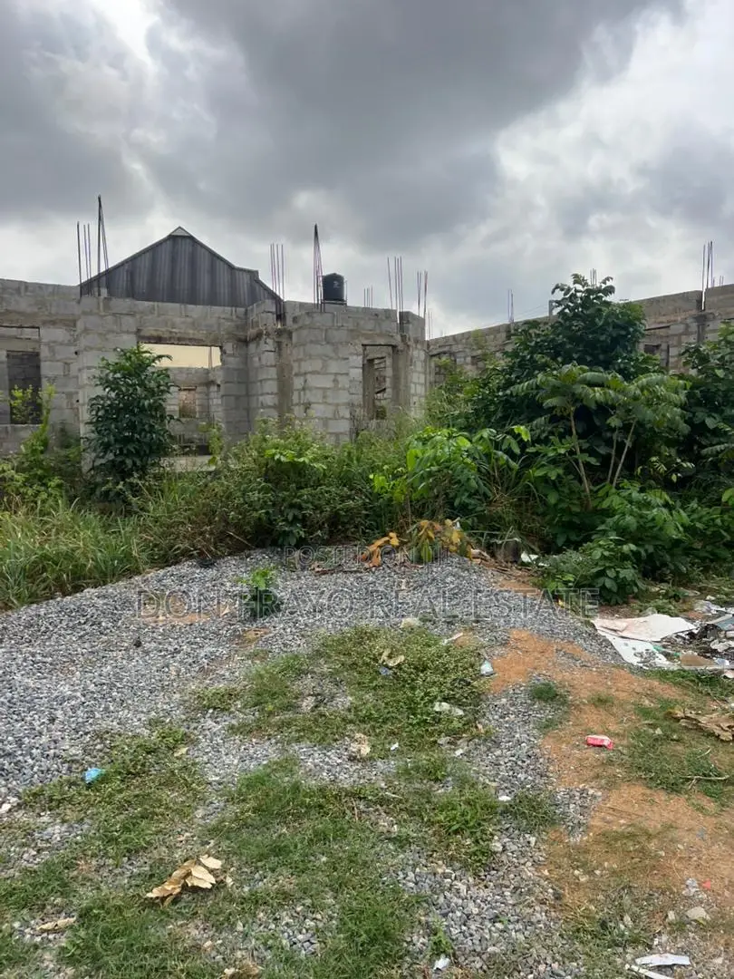 500 SQM of Residential Land for Sale at Ateere Tipper Garage
