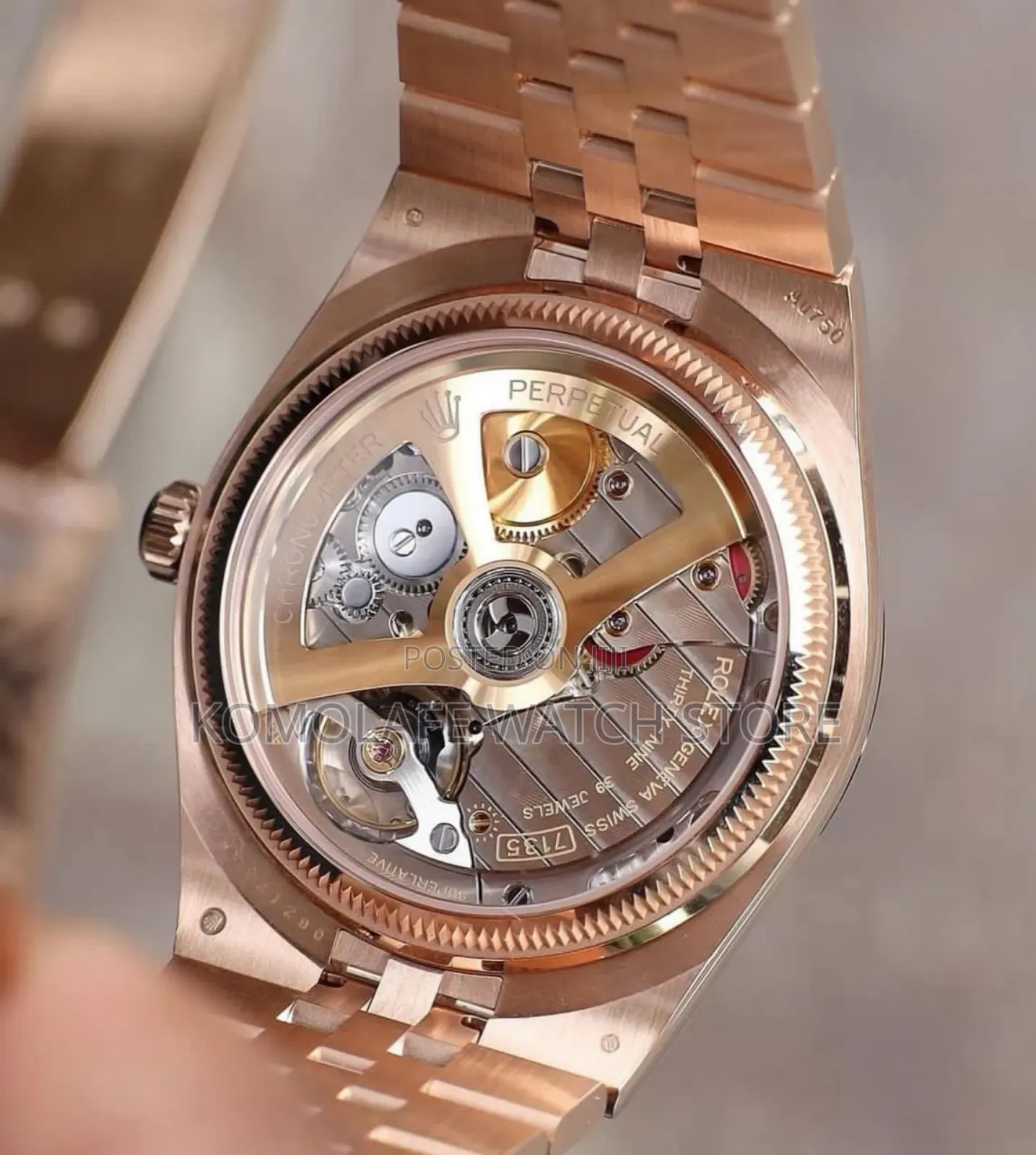 New Rolex 2025 Land-Dweller
