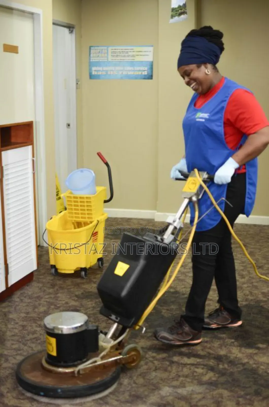 Professional General Cleaning Service
