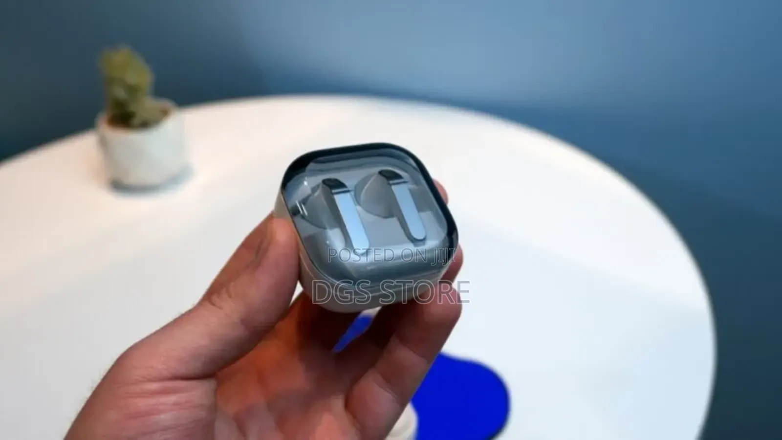 Samsung Galaxy Buds 4 With Ai Bluetooth Earbuds