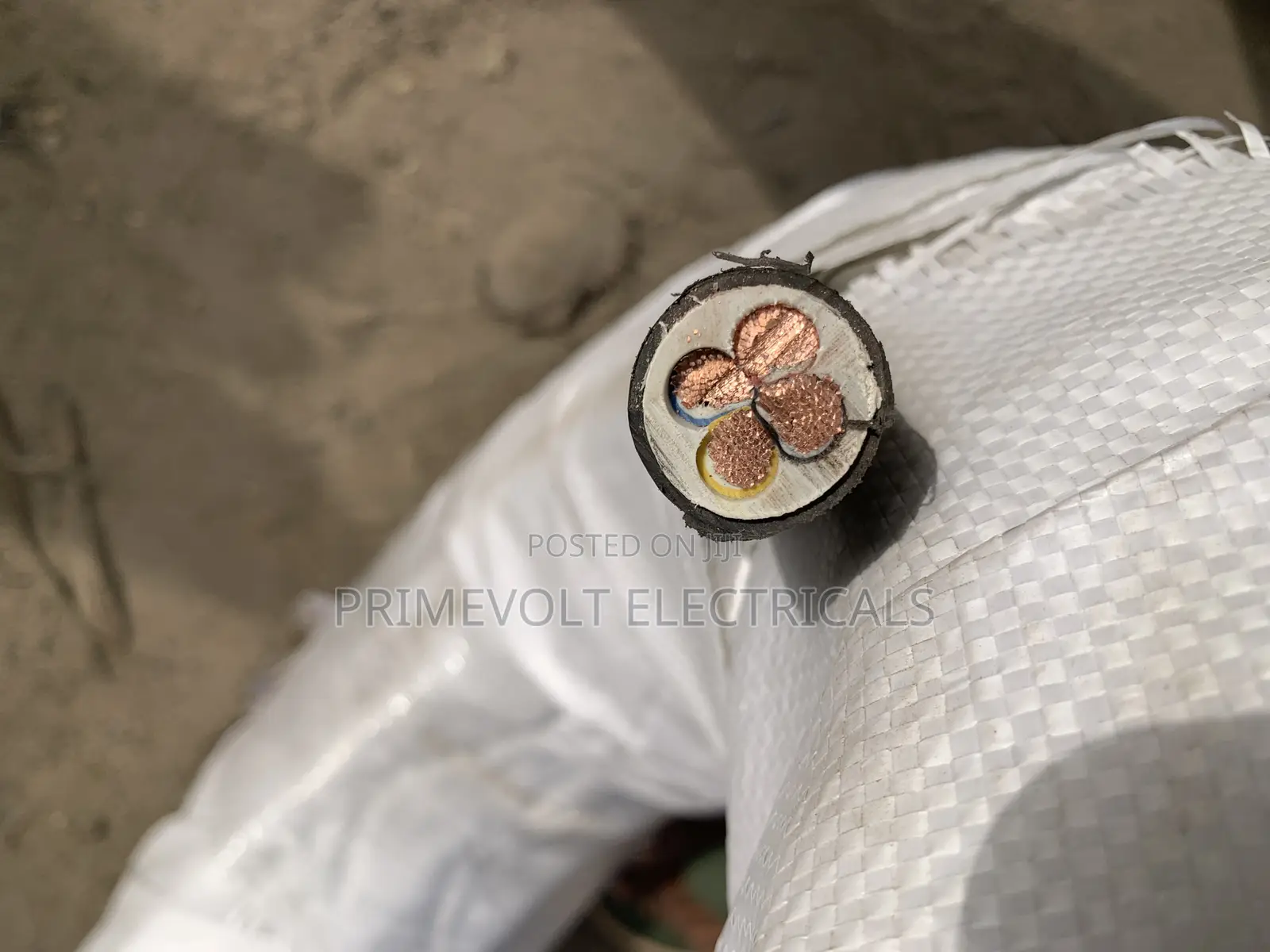 25mm Flexible Cable