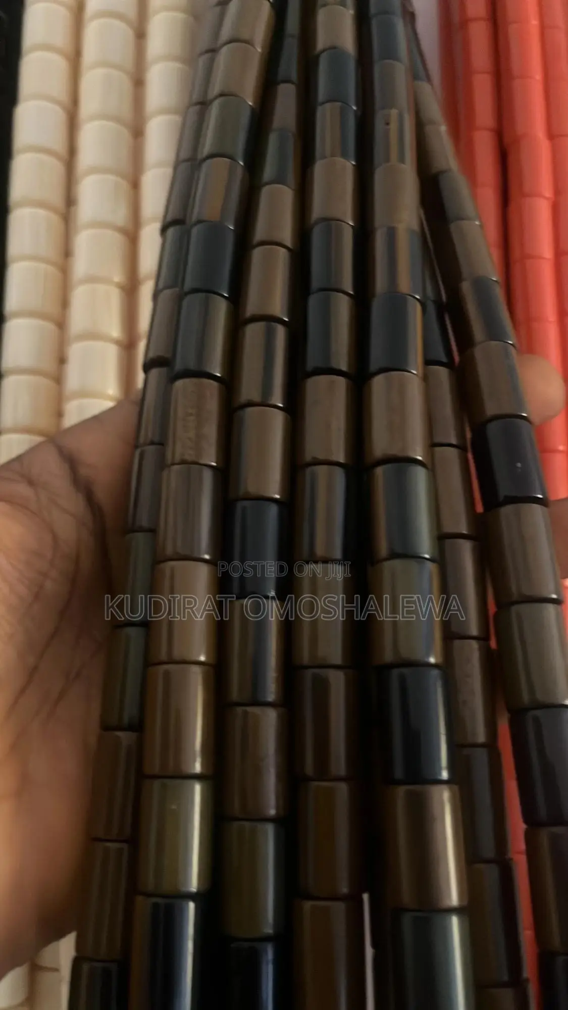 Brazilian Coral Beads