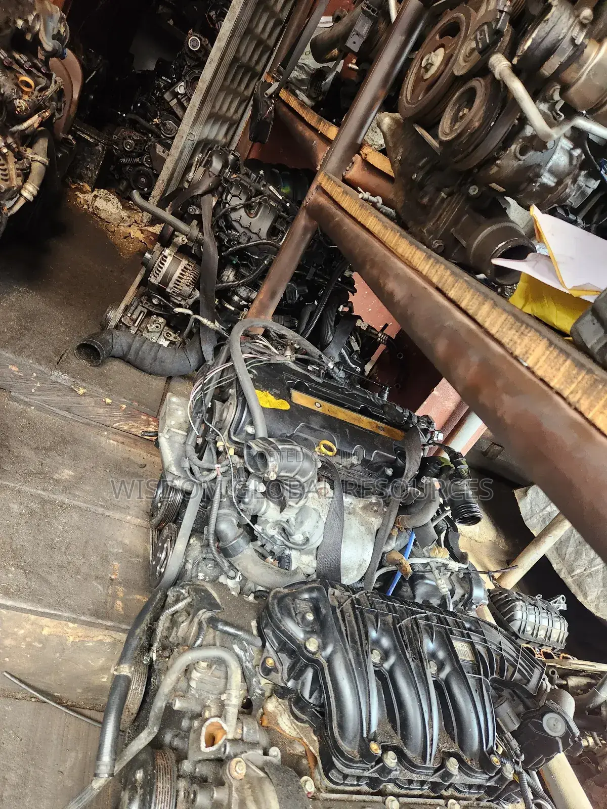 Engine Dodge Ram 6.2 2020 Now Available