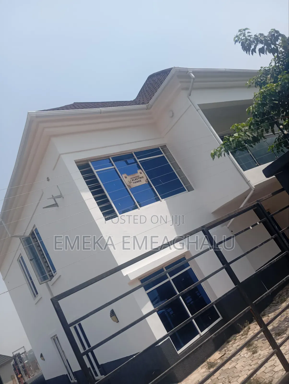 4bdrm Duplex in Centenary City, Enugu for rent
