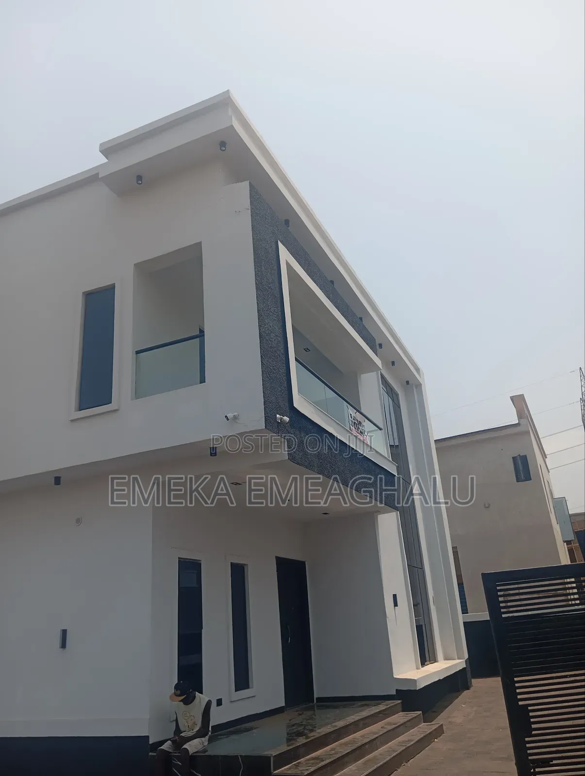 4bdrm Duplex in Centenary City, Enugu for sale