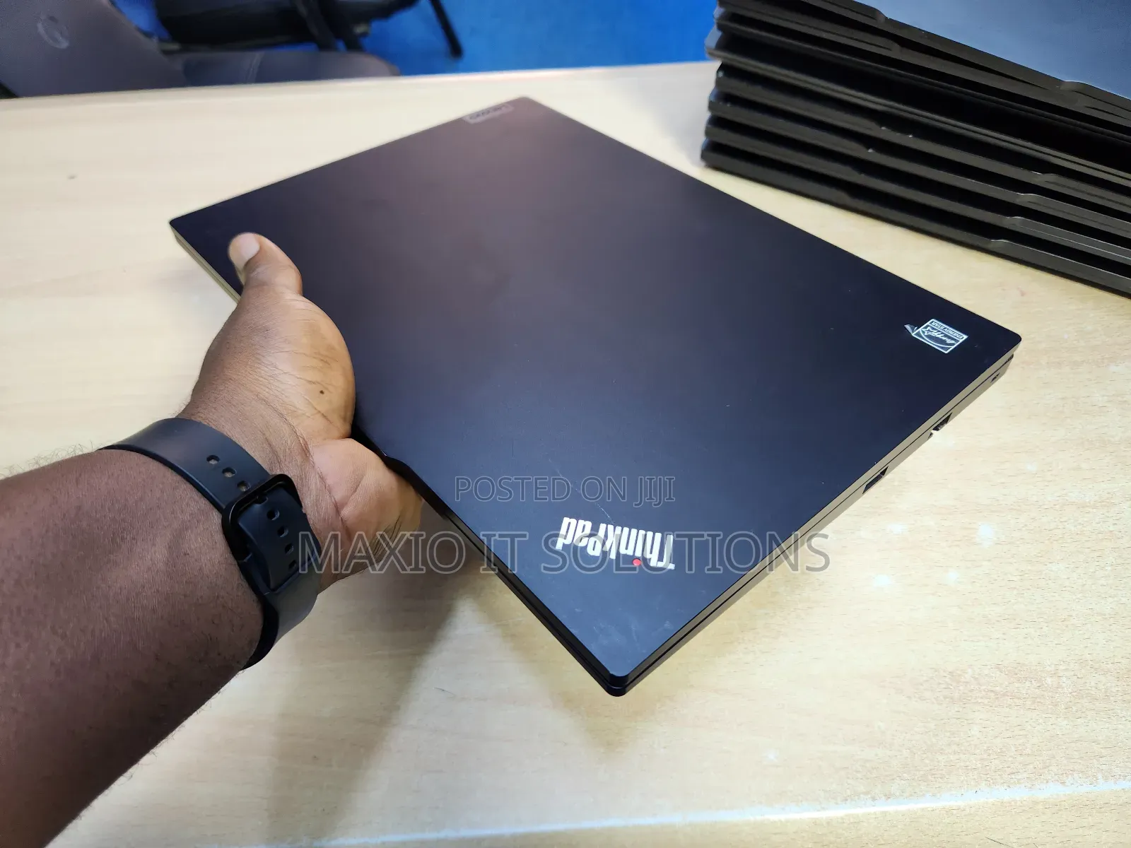Laptop Lenovo ThinkPad E14 Gen 5 16GB AMD Ryzen 5 SSD 256GB