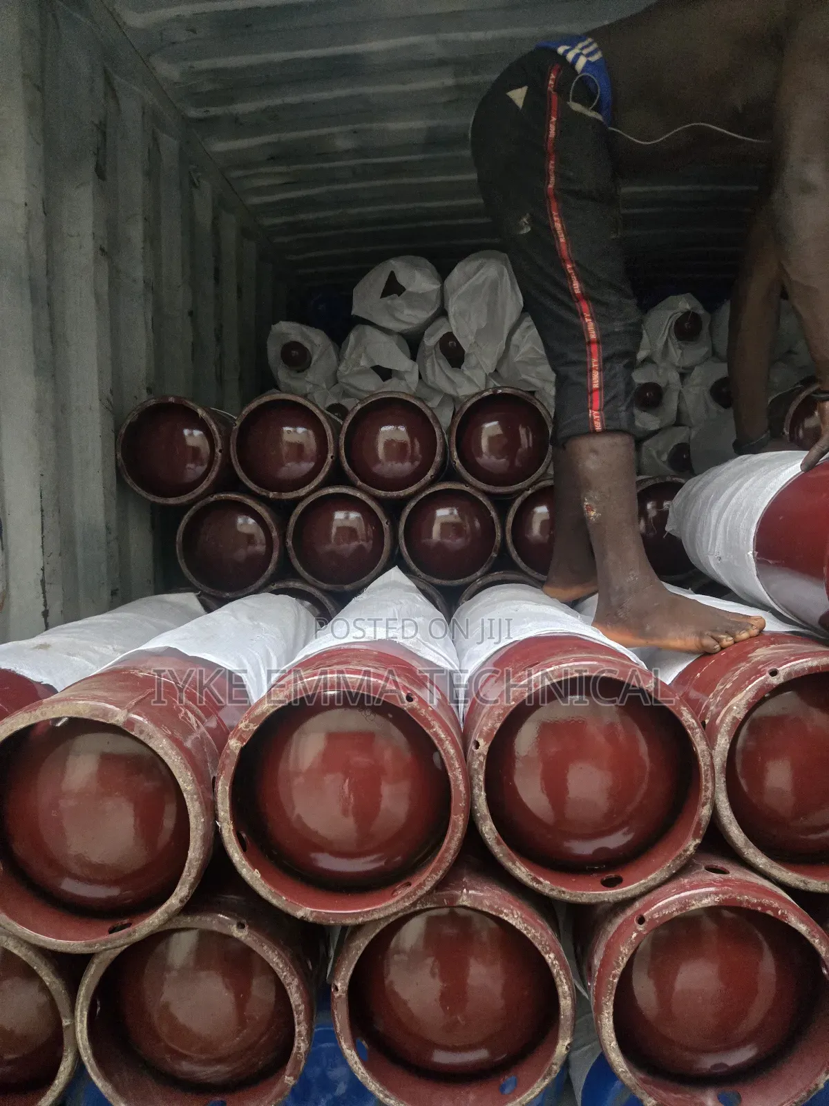 Dissolved Acetylene Gas 40 Liters Cylinders