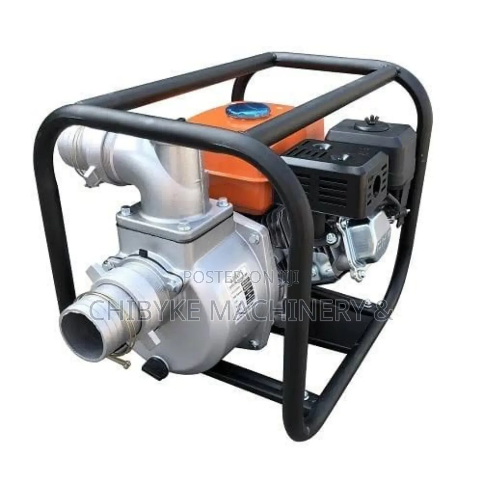 Heavy Water Pump Machines