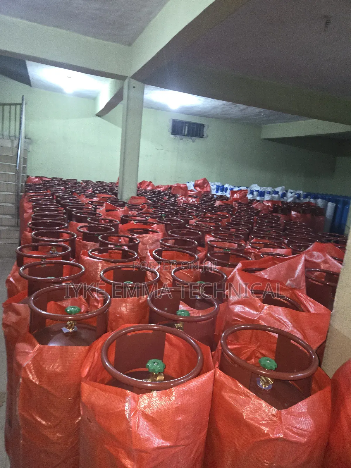 50kg Propane Gas Cylinder