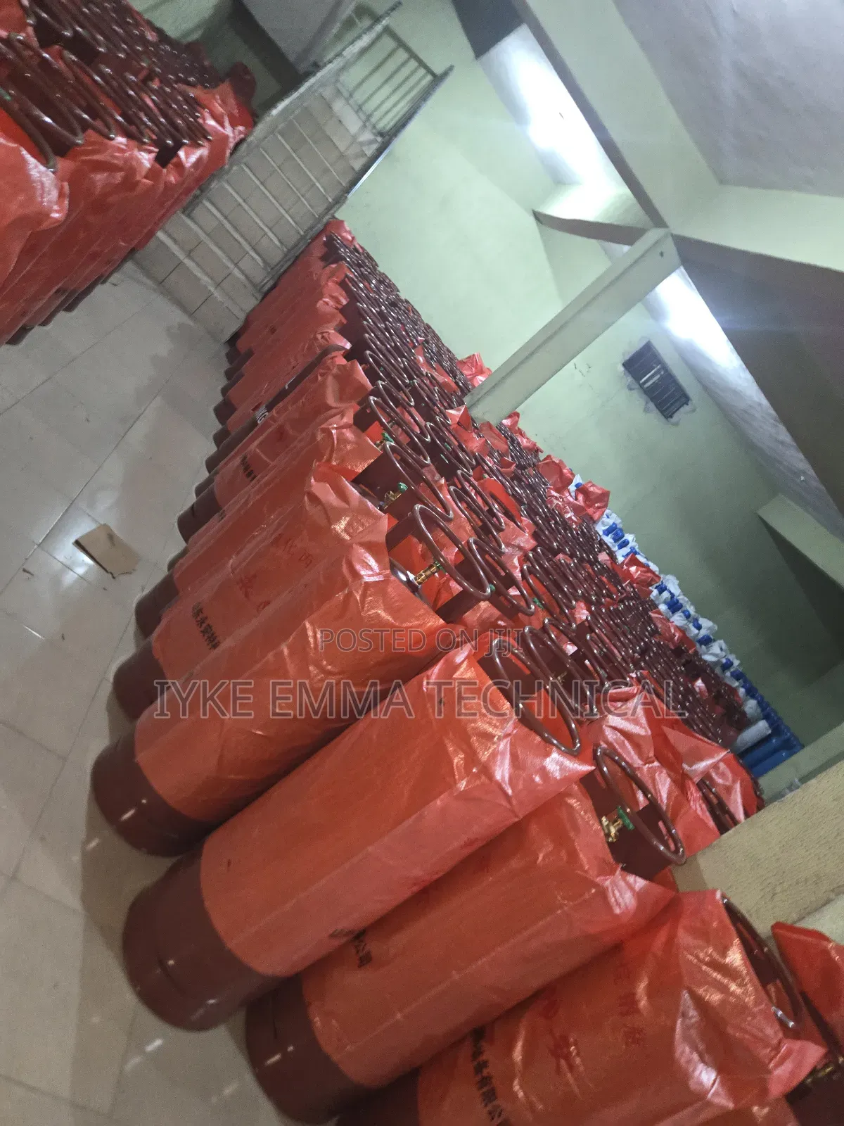 50kg Propane Gas Cylinder